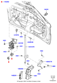 W520201S437-NUT