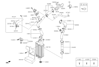 282712B800-CHARGE AIR COOL