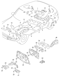 7L6863925E-Damper, transverse bulkhead