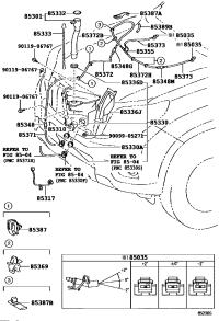 8535560190-JAR, WASHER, A