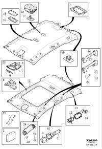 30676429-CLIP,HOSE