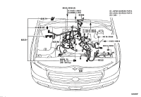 821210G061-WIRE, ENGINE