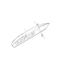 10094750-METER ASSY, COMBINAT