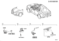 8679003010-CAMERA ASSY, TV