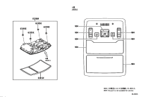 8120848220A0-LAMP ASSY, MAP