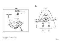 81260F4121C0-BOX ASSY, ROOF CONSO