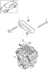 7PP199331A-BRACKET,ENG MOUNT-MACAN