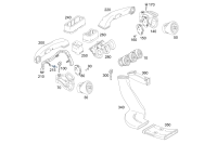 2058300301-AIR VENT/AUDI Q7/2007-2015