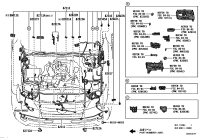 821116AE40-WIRE, ENGINE ROOM MAIN