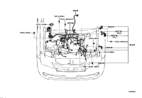 8212160V30-WIRE, ENGINE