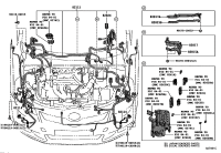 9098012461-CONNECTOR, WIRING HARNESS