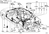 821620N082-WIRE, FLOOR, NO.2