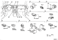 8411948010-RHEOSTAT, LIGHT CONTROL