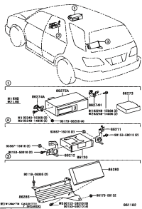 9324915008-CLAMP OR CLIP(FOR FUEL HOSE NO.1)