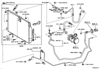 8845048010-PAD ASSY-FR SEAT BACK RH