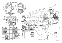 8273128040-BLOCK, DRIVER SIDE JUNCTION