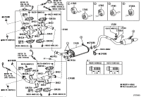 1743038550-PIPE ASSY, EXHAUST, TAIL