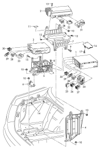 4F0035053B-Radio unit