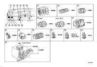 8439030020-SWITCH ASSY