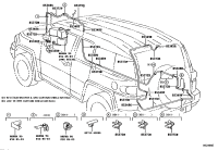 8539135030-NOZZLE, REAR WASHER