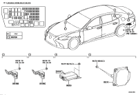 8924350050-Computer, damper control