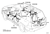 821850G010-WIRE, BACK DOOR