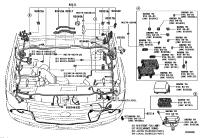 821110G111-WIRE, ENGINE ROOM MAIN