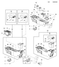 13310138-RADIATOR ASSY