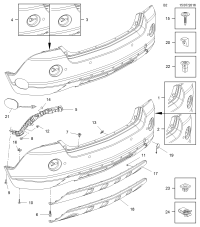 96858957-SEAL, ENGINE UNDER
