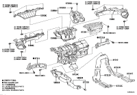 872110A090-DUCT, AIR, NO.1