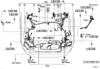 821110RA41-WIRE, ENGINE ROOM MAIN