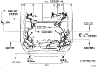 821140R140-WIRE ENGINE ROOM