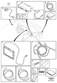 31414543-CONTROL UNIT