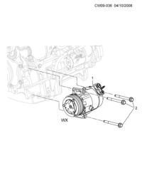 20879911-COMPRESSOR,AIR CON
