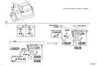 8158178010-LENS AND BODY, REAR LAMP, RH