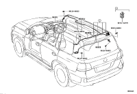 8610160680-CORD SUB-ASSY, ANTENNA