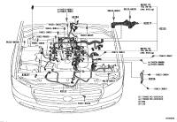 8212160D00-WIRE, ENGINE