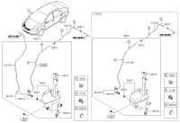 986201M200-RESERVOIR ASSY-W/SHLD WASHER