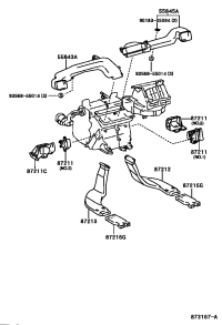8721153030-DUCT, AIR, NO.1