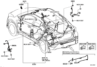 82171F4620-WIRE, ROOF