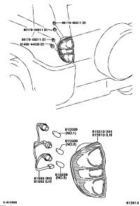 8155142040-LENS & BODY, RR