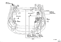 8211142B21-WIRE, ENGINE ROOM MAIN