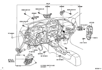 8273342080-BLOCK, PASSENGER SIDE JUNCTION