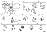 8411844010-KNOB, LIGHT CONTROL RHEOSTAT