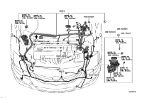 821110DJ40-WIRE, ENGINE ROOM MAIN