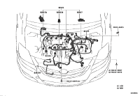 821210DD90-WIRE, ENGINE