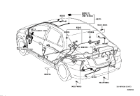 821710D100-WIRE, ROOF