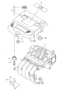 L06A103925DJ-Cover assy-int