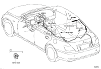861010P010-CORD SUB-ASSY, ANTENNA