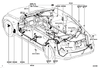 821710P050-WIRE, ROOF